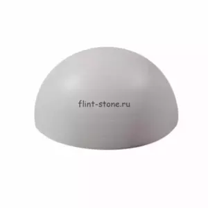 Бетонная полусфера